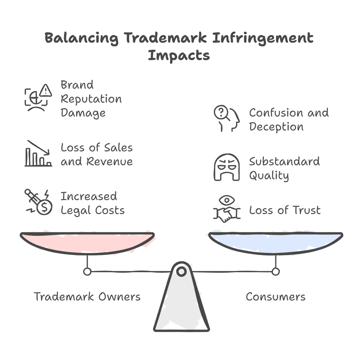 Trademark Bad Effect